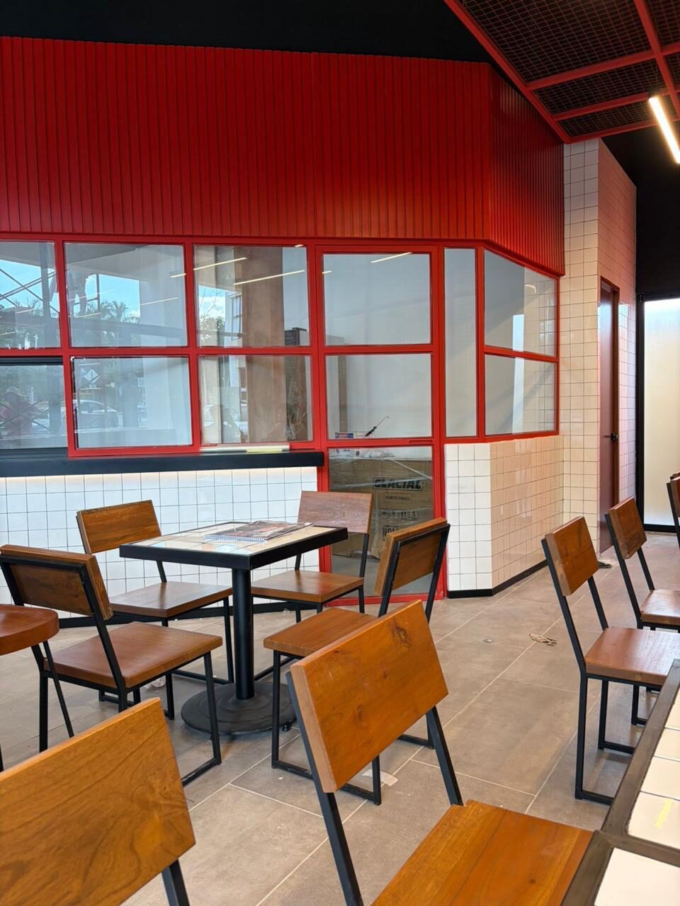 Instalaciones reales de TANREY en Mérida